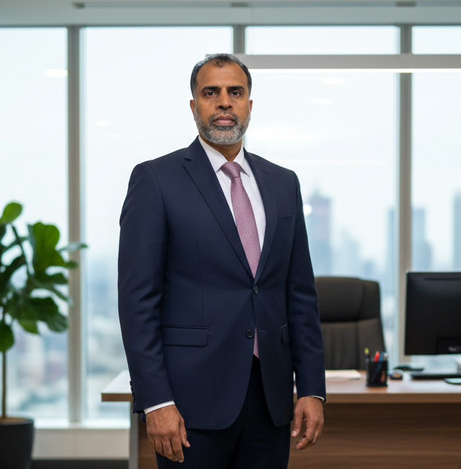 Dr. Muhammad Hidayathullah Sheriff