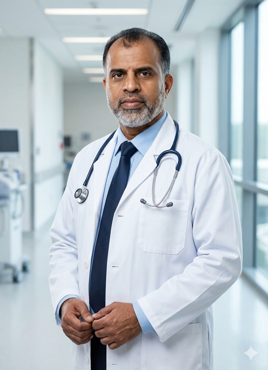 Dr. Muhammad Hidayathullah Sheriff